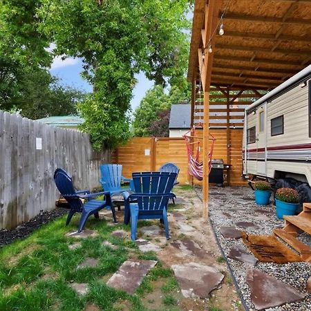 #Stayinmydistrict Twin Falls Backyard Glamper Ngoại thất bức ảnh