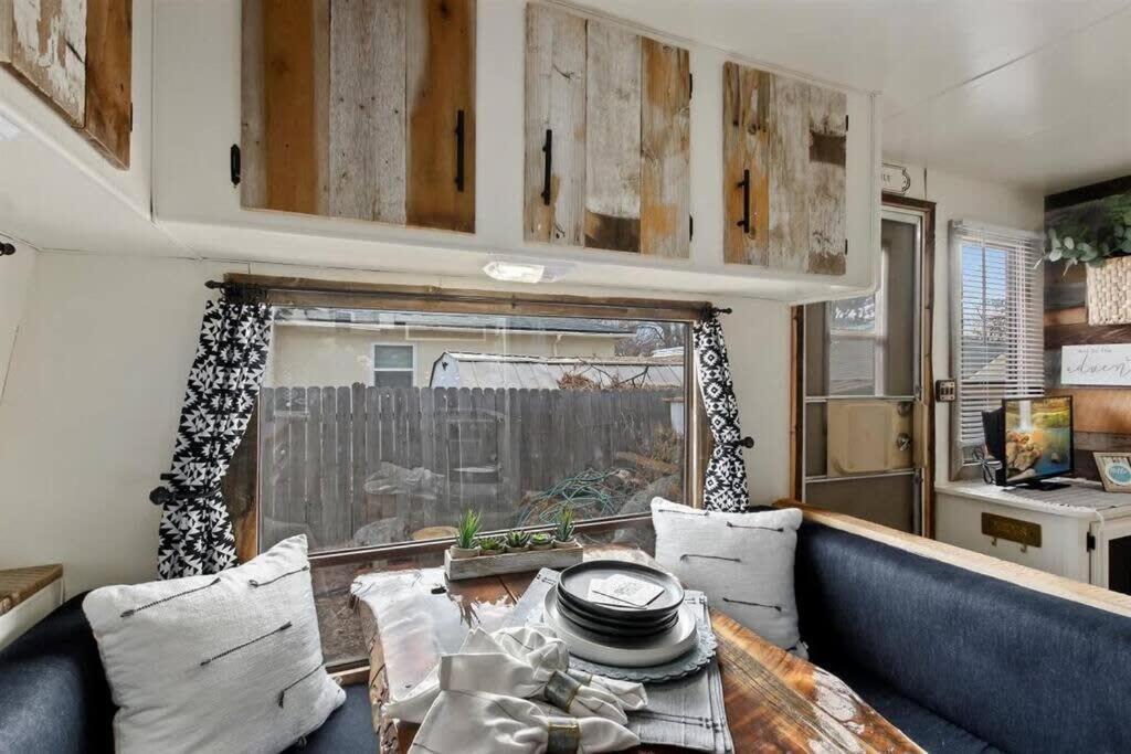 #Stayinmydistrict Twin Falls Backyard Glamper Ngoại thất bức ảnh