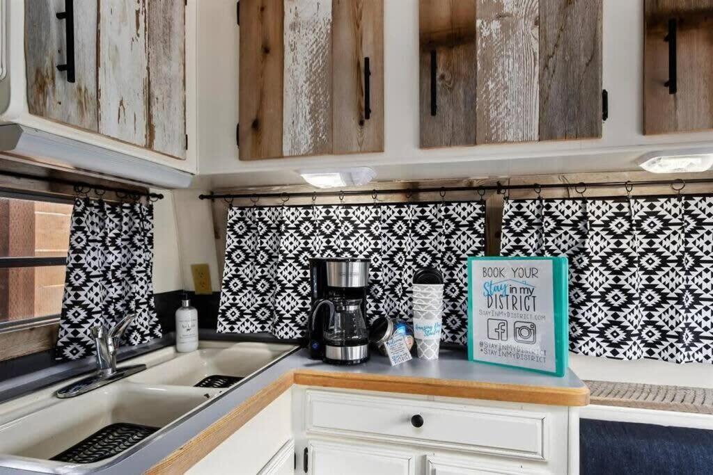 #Stayinmydistrict Twin Falls Backyard Glamper Ngoại thất bức ảnh